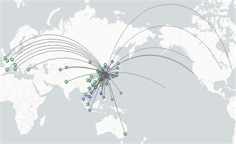 The Definitive Guide to Asiana Airlines U.S. Routes [Plane Types].
